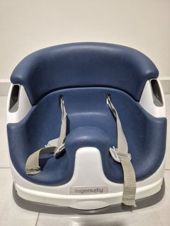 Ingenuity Baby Base 2-in-1 Seat - Navy