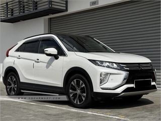 Mitsubishi Eclipse Cross 1.5A Sunroof  Auto