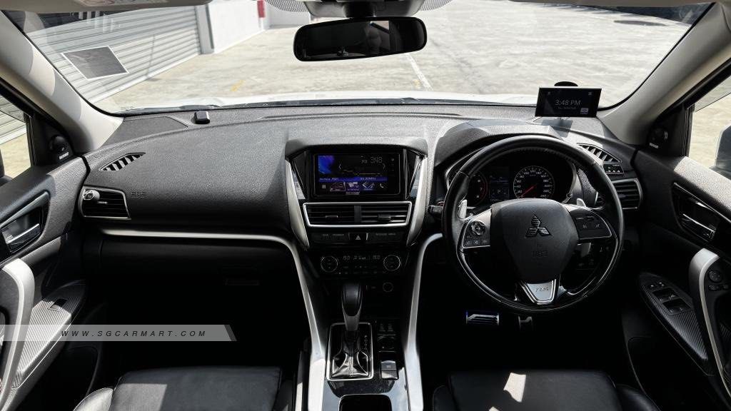 Mitsubishi Eclipse Cross 1.5A Sunroof Auto (Category: Used Cars) located in Singapore. Submitted by dxgarage (Listing ID 1369047508, Image 5). Description: 🔥2026 NEW YEAR SALE —START YOUR DRIVE TODAY🔥 ✅DRIVE AWAY FROM $2888✅ ❗️All Admin Fees Fully Waived❗️ 📳Contact Me Now For Viewing With No Obligations📳 Tel: 8887 0309 Monthly $1288 From With Low Interest Rates From 2.28% ☑️2 Owner Unit With Low Mileage Done ☑️Extended Engine & Gearbox Warran