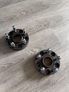 25mm Spacers ( 5x114.3)