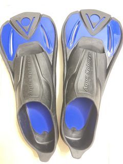 Aqua Sphere Zip VX Swim Fins – Made in Italy