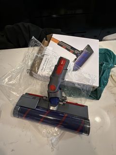 Dyson Motorbar Cleaner Head - New and Improved for v12 and sv18