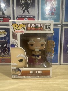HxH Netero Funko Pop