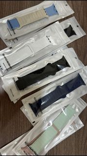 Magnetic Loop Silicone Strap for Apple Watch Ultra 3 S11 S10 46mm 49mm 45mm 44mm 42mm 40 41mm iWatch Series 10 9 8 7 6 SE 5