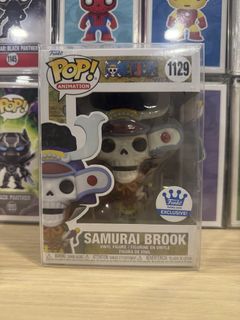 Samurai Brook Funko Pop - Funko Shop Exclusive One Piece