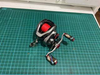 Shimano Scorpion DC 151hg