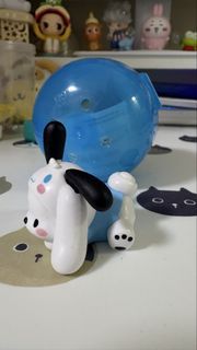 WTT/WTS Sanrio pochacco gacha from donki