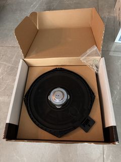 BMW 5 series underseat car speaker 6H311x (one pair)