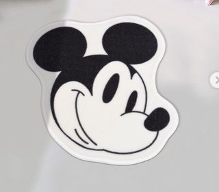 BN Mickey Mouse Floor Mat