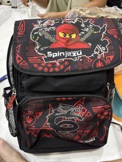 LEGO Ninjago Spinjitzu Backpack