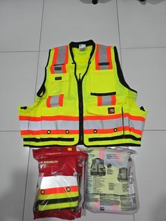Milwaukee vests