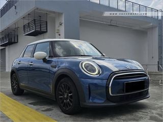 MINI One 5-Door 1.5 5-Door (A)