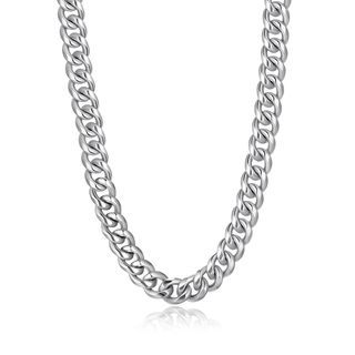 The Starry Co ASHER Stainless Steel Chain Necklace