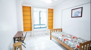 Spacious & Bright Common Room for Rent in Punggol - Availability Immediately