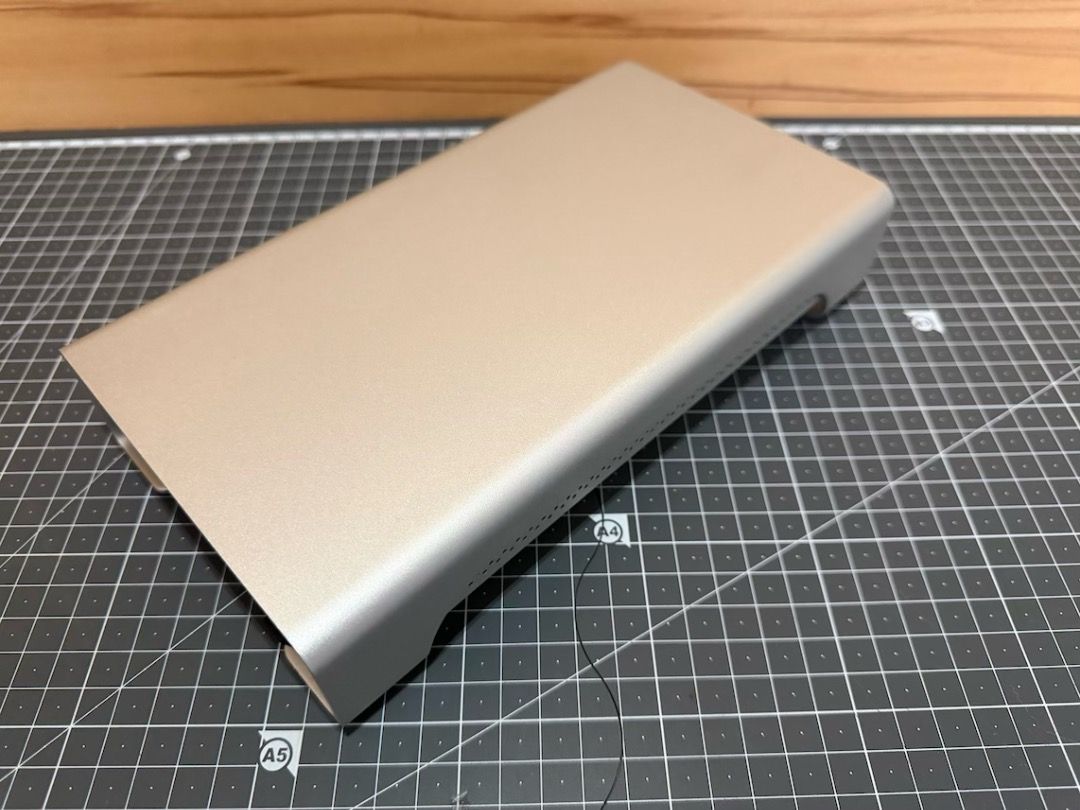2TB G-DRIVE USB 3.0 External Hard Drive (Category: Hard Disks & Thumbdrives) located in Singapore. Submitted by shockwave.tech (Listing ID 1443203409, Image 7). Description: • G-Technology is premium brand for portable/external drives. • All-aluminium chassis that dissipates heat and protects from minor collisions. • 7200 RPM allows for faster transferring above the 5400 RPM for most drives on the market. • Excellent for data backup, audio/video,