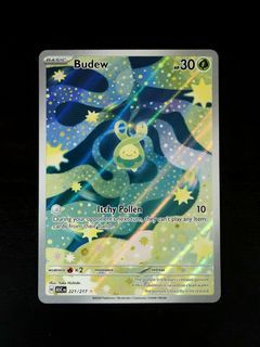 Budew IR 221/217