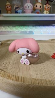 WTS/WTT My Melody Sushi & Heart Figures Set