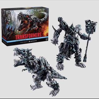 Transformers Studio Series Titan Class Grimlock
