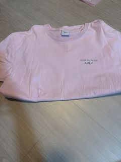 Acme de la Vie ADLV Pink T-shirt Size 2