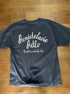 Acme de la Vie ADLV T-shirt