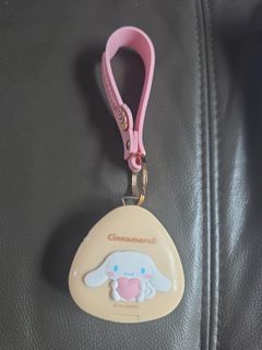 Cinnamoroll 3-in-1 Charging Multi Cable Keychain