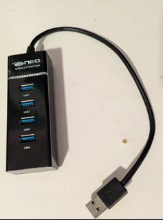 NEO USB 3.0 4-Port Hub