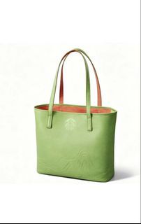 Starbucks 2026 China New Dragon Boat Festival Zongzi Series Tote Bag