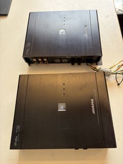 Alpine Car Audio Processor