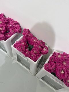 CJ Hendry Plush Flowers