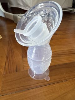 Haakaa Silicone Breast Pumps