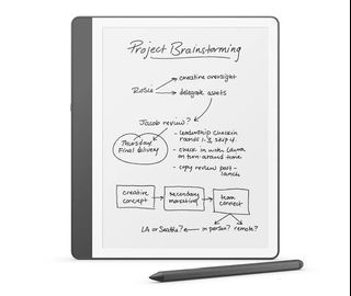 Kindle Scribe 2 Tablet with Stylus