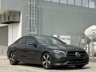 Mercedes-Benz C-Class C180  Mile Hybrid Avantgarde  Auto
