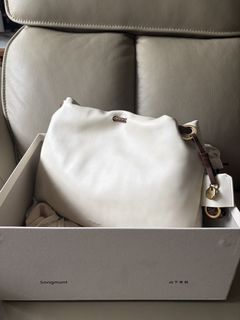 Songmont Small Gather Bag - Cloud