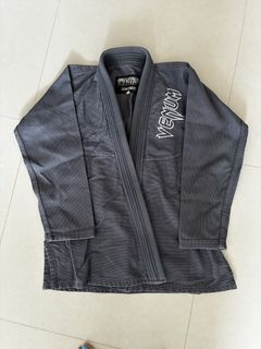 Venum Contender Brazilian Jiu-Jitsu Gi A1 Grey