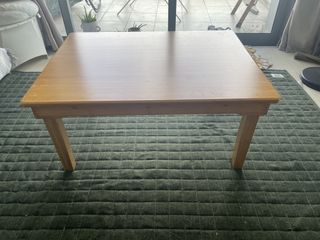 Bamboo Foldable Table