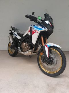 HONDA AFRICA TWIN CRF1100 3.38%PA
