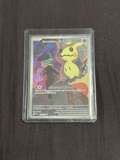 Team Rocket Mimikyu Pokemon IR - Ascended Heroes 238/217