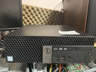 Dell 5050 sff i7 7700 windows 11 pro 8 Gb 256GB SSD
