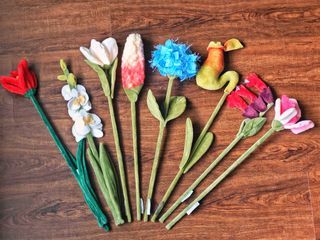 [Final Set] CJ Hendry Flower Market Singapore exclusives
