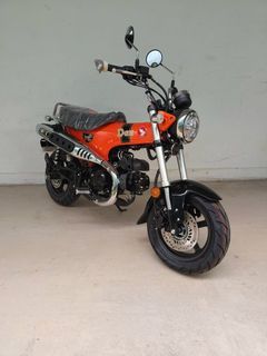 HONDA DAX 125 ABS MSX 125 GROM