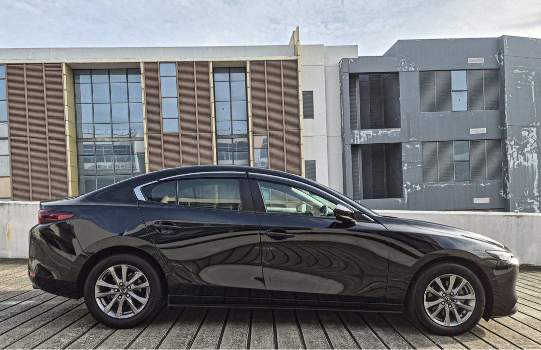 Mazda 3 Sedan Mild Hybrid 1.5 Classic (A) (Category: Used Cars) located in Singapore. Submitted by caropedia_singapore (Listing ID 1444401745, Image 3). Description: 🔥 MAZDA 3 MILD HYBRID 1.5A – 1 OWNER | STYLISH & FUEL-EFFICIENT DAILY DRIVE 💎 A sleek and well-equipped sedan that combines Mazda’s premium driving feel with excellent fuel efficiency. Perfect for drivers looking for comfort, style and practicality in one package. 🚗 Vehicle Overvi