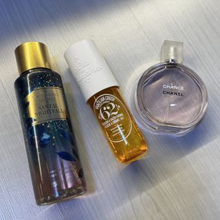 Victoria's Secret, Sol de Janeiro, Chanel Fragrances