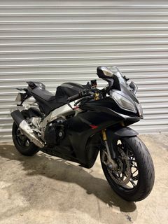 Aprilia RSV4 APRC ABS