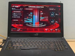 ASUS ROG Gaming Laptop Intel Core i7 GTX 1070