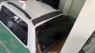 Carryboy for twin cab