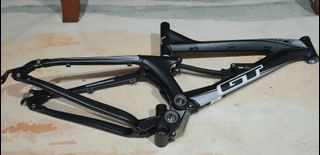 GT Full Suspension Mountain Bike Frame