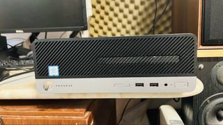 Hp prodesk elite 400 G4 i7 9700