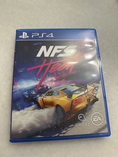 Need for Speed Heat PS4 Game