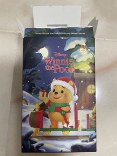 Pop Mart Disney Winnie the Pooh Blind Box (Piglet)