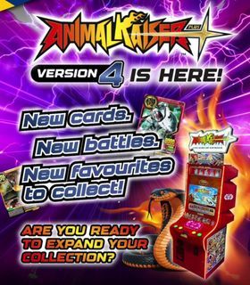 2026 AK+4 Animal Kaiser Plus Version 4 Ultra Rare Siegfried Gold Lowland Gorilla Great White Shark King Cobra Kenji Watanabe Illustration Signature Signed Silver Polar Bear Starburst Tarantula American Alligator Giant Panda Animal Strong Miracle Card